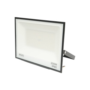Proiector LED 200W, 220V, 3000K, IP65, 370x280mm, Cod: BK69672 Echivalență: DISLG31, Breckner Germany - Img 1