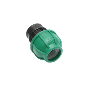 Racord compresiune, cu filet interior, D25mmx3/4 toll, pentru sisteme de irigatii, Cod: BK78448 Echivalență: DISLS13, Breckner Germany - Img 3