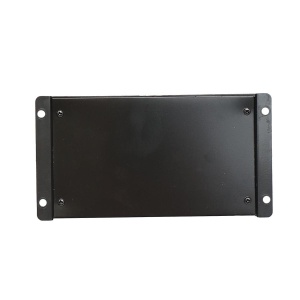 Regulator tensiune pentru panou solar 10A 12V/24V 2X port USB, Cod: BK87430, - Img 2