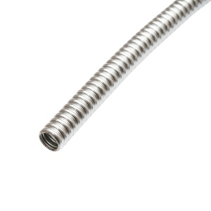 Rola 100m teava inox flexibila, gofrata DN12, pentru instalatii solare rezidentiale, Cod: DISKL88, Breckner Germany - Img 3