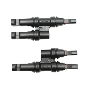 Set 2 conectori tip MC4-Y-2 1.5KV, Cod: BK77171, Brand: BRECKNER GERMANY - Img 2