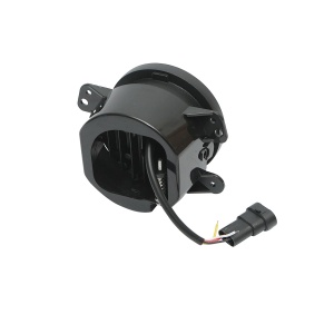 Set 2 lampi cu 6 LED-uri 10-60V 30W cu lumina de zi tip Angel Eyes, Cod: BK69122, Brand: BRECKNER GERMANY - Img 4