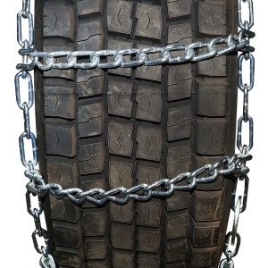 Set lanturi antiderapante tip scara pentru camion 295/60-22,5 zala fi 6,8mm, Cod: BK92776 , Brand: BRECKNER GERMANY - Img 3