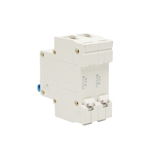 Siguranta automata tip intreruptor 2P-20A-415VAC, Cod: DISHT45, Brand: Leader - Img 3