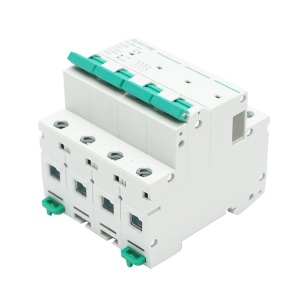 Siguranta automata tip intreruptor 4P-25A-400VAC, 6KA, Cod: DISMB39, Brand: SUNTREE - Img 4