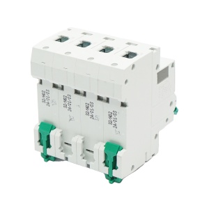 Siguranta automata tip intreruptor 4P-32A-400VAC, 6KA, Cod: DISMB41, Brand: SUNTREE - Img 2