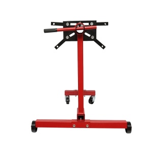 Stand motor cu suport rotativ 360 grade, 450kg HEAVY DUTY, Cod: DISKV09, Brand: BRECKNER GERMANY - Img 4