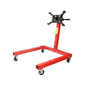 Stand motor cu suport rotativ 360 grade 570kg, Cod: BK82128, Brand: BRECKNER GERMANY - Img 1