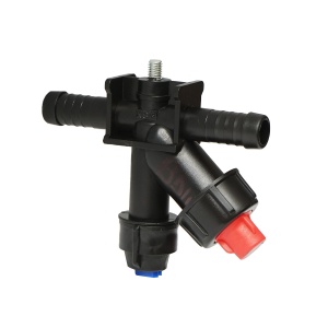 Stropitor complet intermediar cu o diuza si un picurator pentru instalatie erbicidator, Cod: DISBD11, Brand: KONIG TRAKTOREN - Img 3