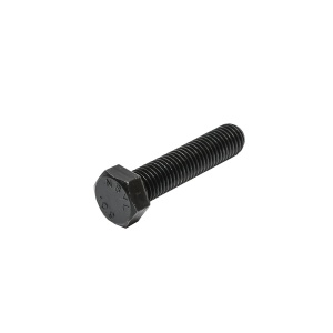 Surub negru cu cap hexagonal DIN 933 M18x80 G10.9 25 buc/punga, Cod: BK90669, Brand: BRECKNER GERMANY - Img 3