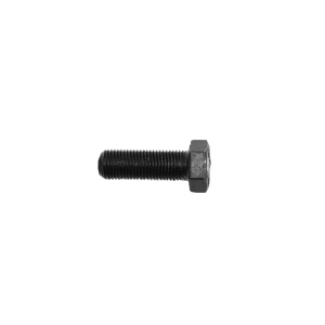 Surub negru cu cap hexagonal DIN 960 M12x1.25x35 G10.9 100 buc/punga, Cod: BK90706, Brand: BRECKNER GERMANY - Img 1