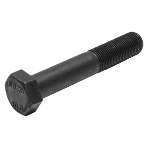 Surub negru cu cap hexagonal DIN 960 M18x1.5x100 G10.9 25 buc/punga, Cod: BK90734, Brand: BRECKNER GERMANY - Img 3