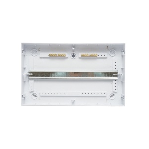 Tablou sigurante aplicat 1 rand, 18 module, Cod: DISHT67, Brand: Leader - Img 4