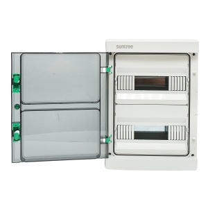 Tablou sigurante aplicat PT 2 randuri, 24 module IP65, Cod: BK78999, Brand: SUNTREE - Img 4