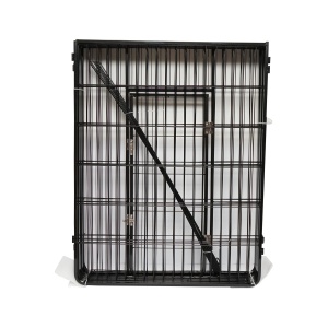 Tarc animale 8 module (820x1020x125mm pe modul) Cod: BK77043, Echivalență: DISEG91, Breckner Germany - Img 4