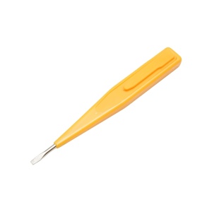 Tester digital tensiune electrica 12-220V AC/DC 3x130mm, Cod: BK77330, Brand: HOTECHE - Img 4