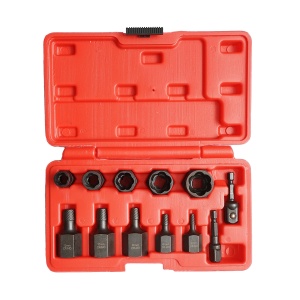 Trusa extractor prezoane, suruburi si piulite 10 piese, Cod: BK78631, Brand: BRECKNER GERMANY - Img 3
