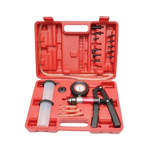 Trusa pompa tester auto pentru presiune si vacuum, Cod: BK78832, Brand: BRECKNER GERMANY - Img 1
