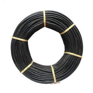 Tub picurare apa, rola 200M, 4L/H, D16mm, pas 30cm, Cod: BK78380 Echivalență: DISLS74, Breckner Germany - Img 2
