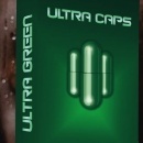 ULTRA CAPS GREEN - COM EFEITO RETARDANTE - 10 CAPSULAS