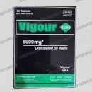 VIGOUR 8000 GREEN, C/ retardante
