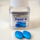 Vigour 800mg Azul