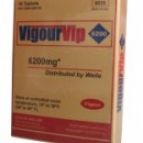 Vigour vip 6200mg