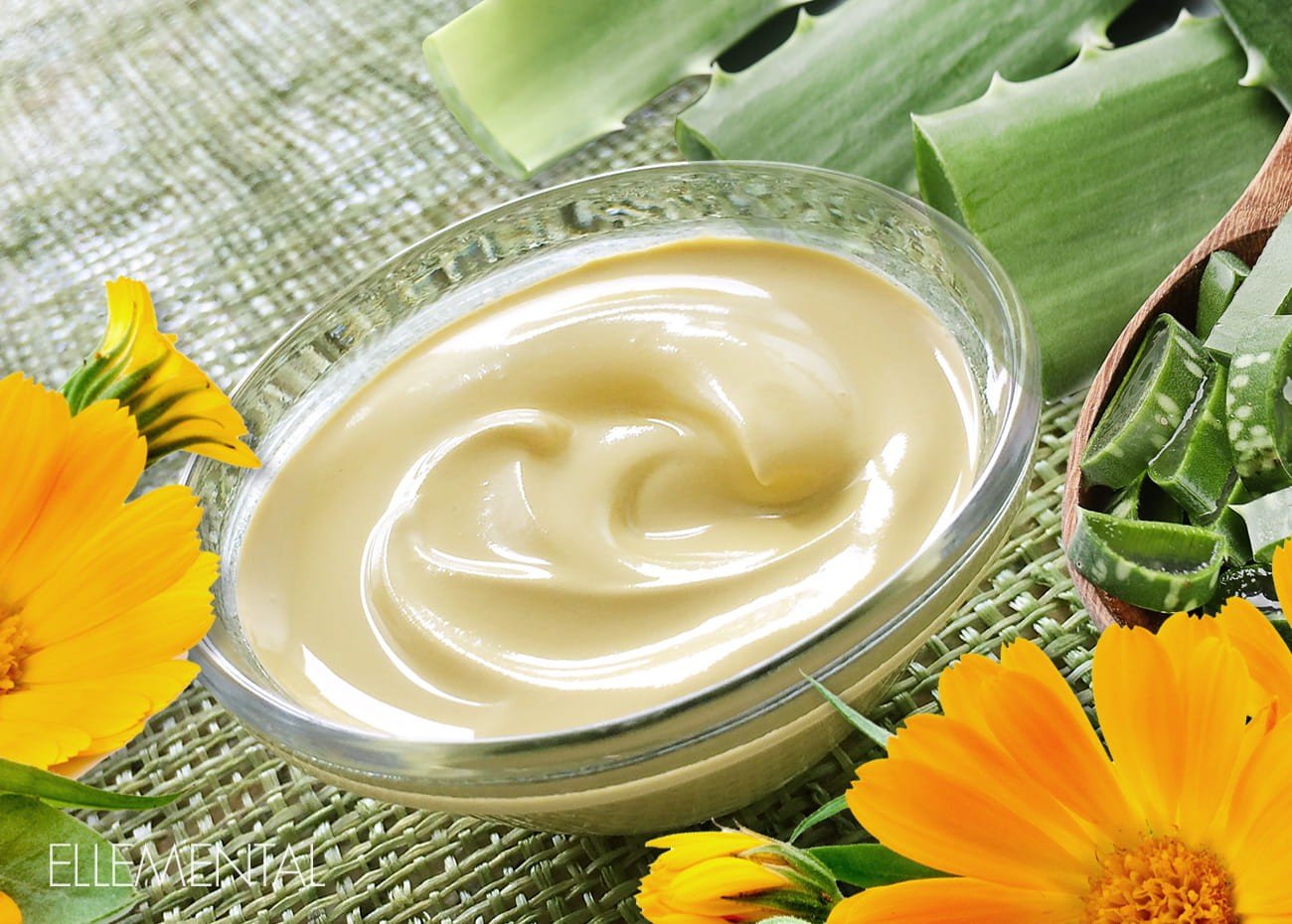 Protective and repairing cream, diaper rash