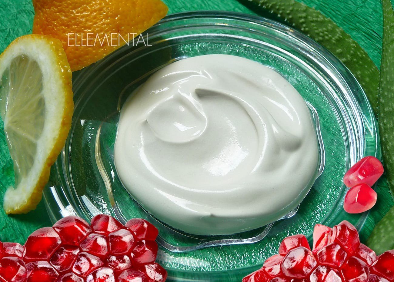 Vitaminisierende Maske A-C-E