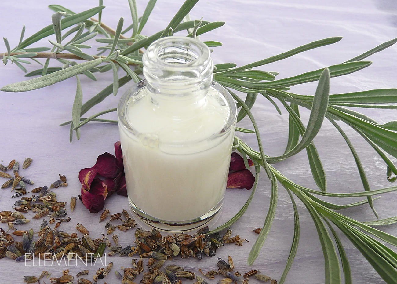 Lotion gegen Insekten