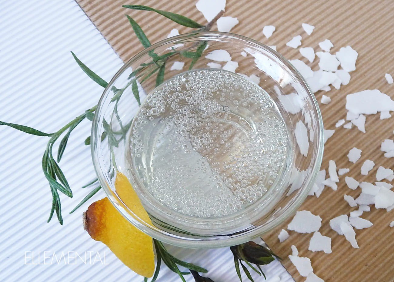 Rosmarin & Bergamotte ausgleichendes Shampoo