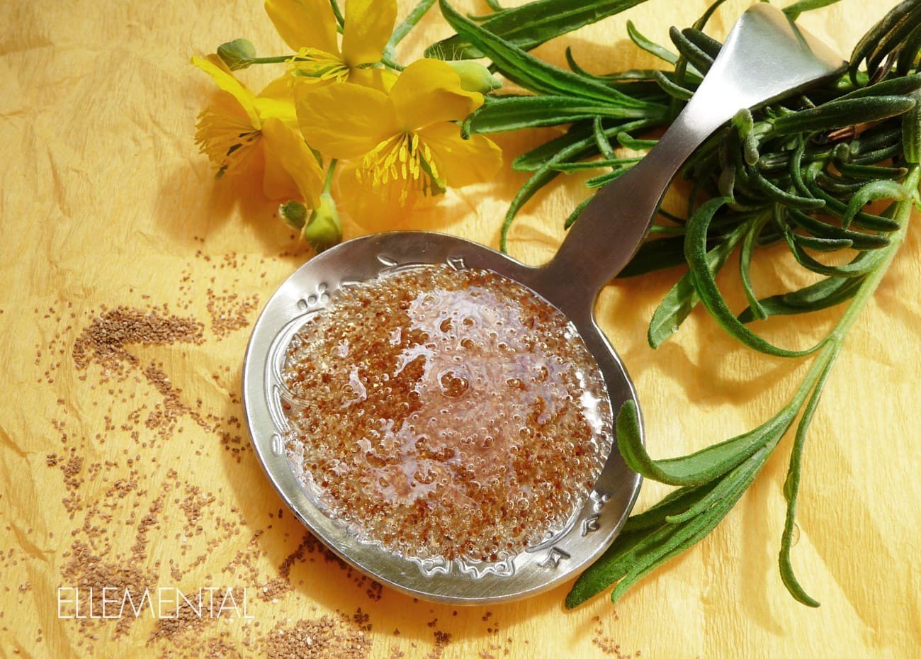 Reinigendes Peeling-Waschgel
