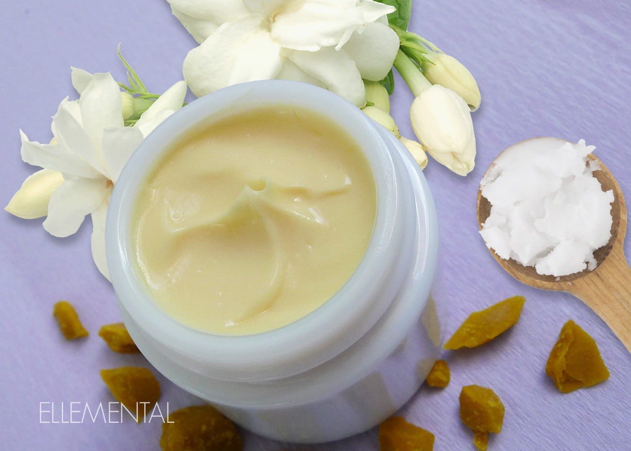 Wintercreme, trockene Haut