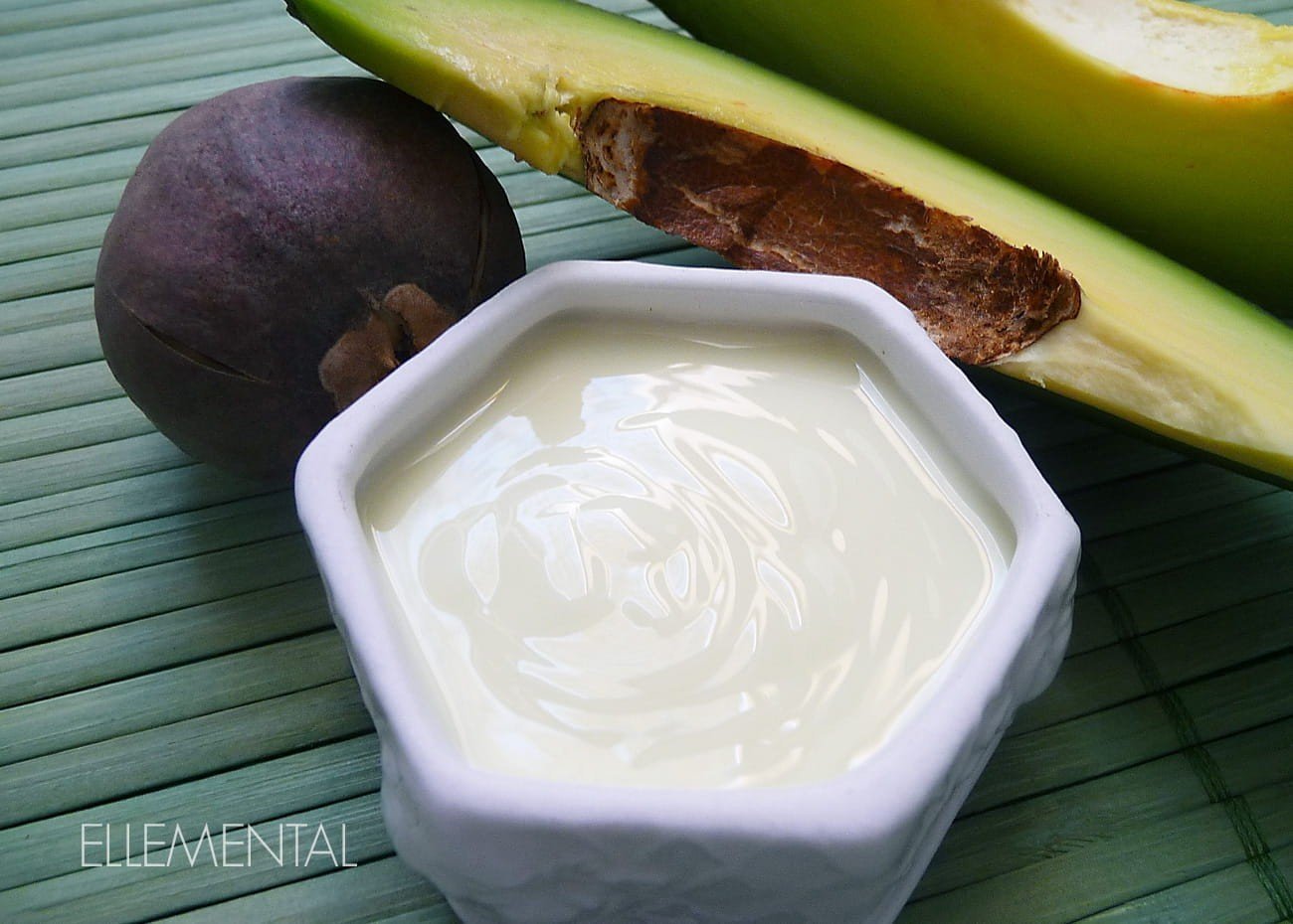 Babassu & Avocado Körpermilch