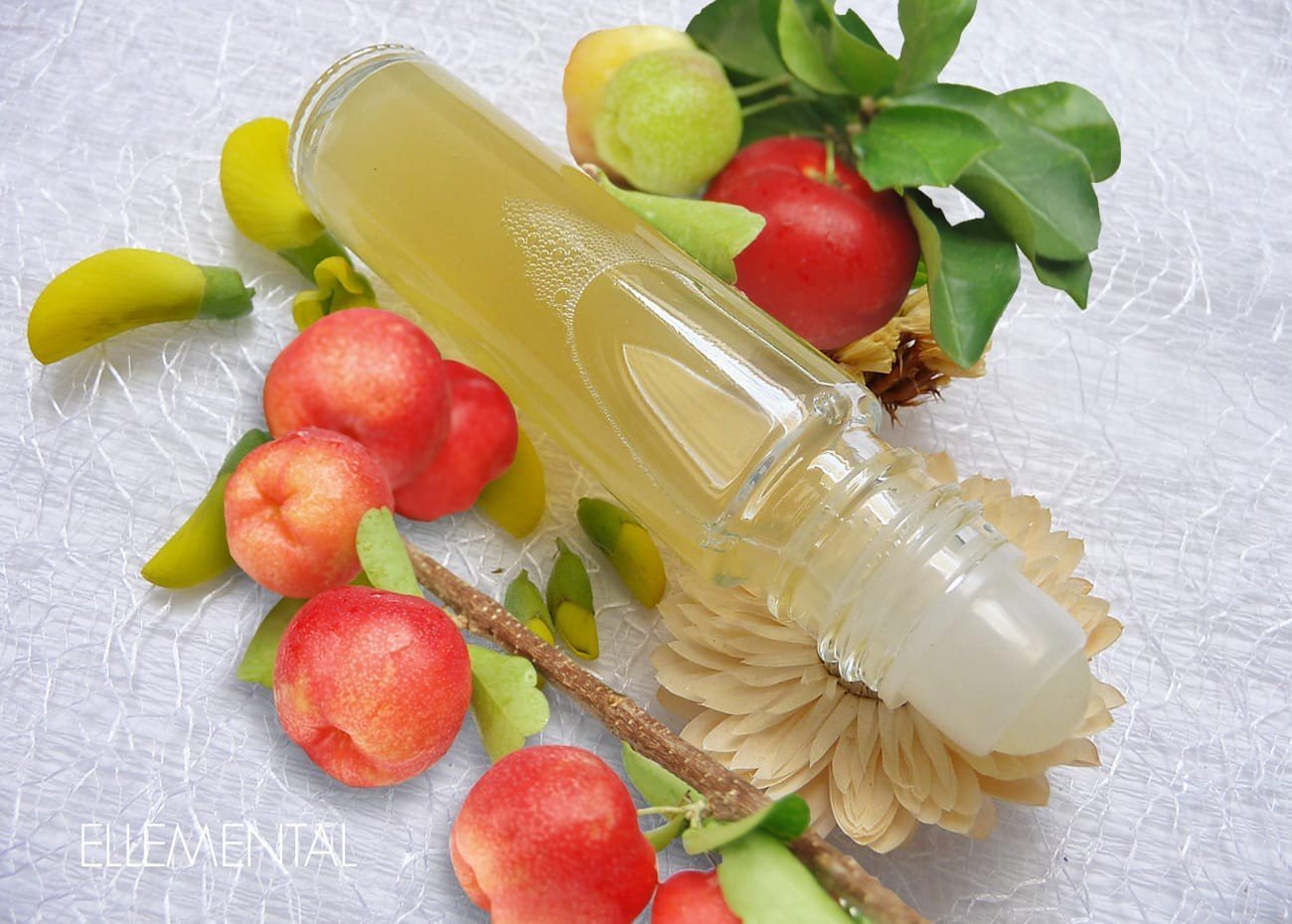 Augenkonturstraffendes Serum