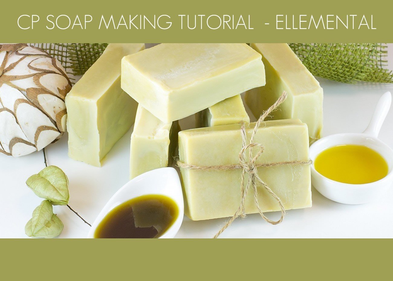 CP soaps - how to prepare