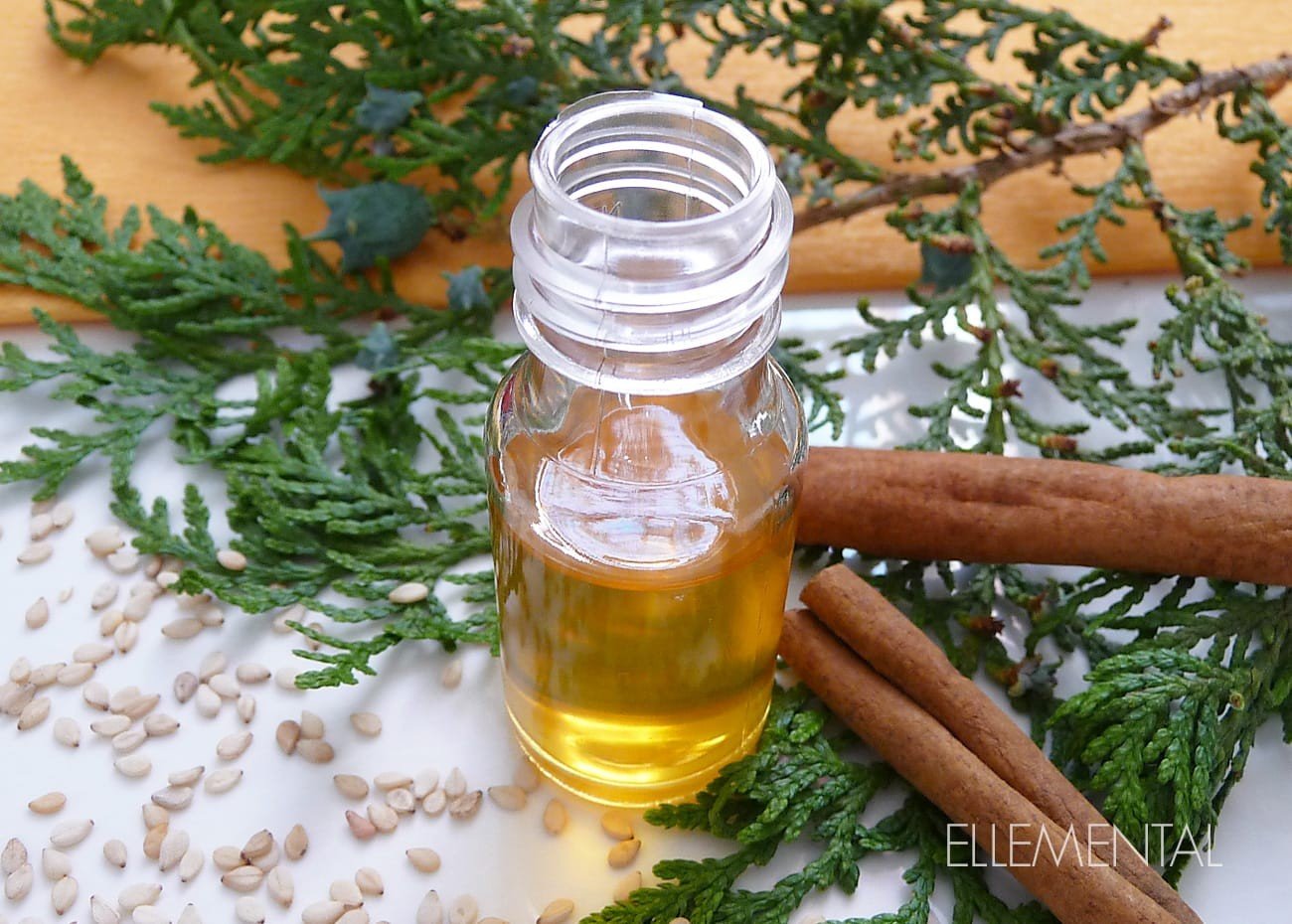 Anti-cellulite serum for silhouette