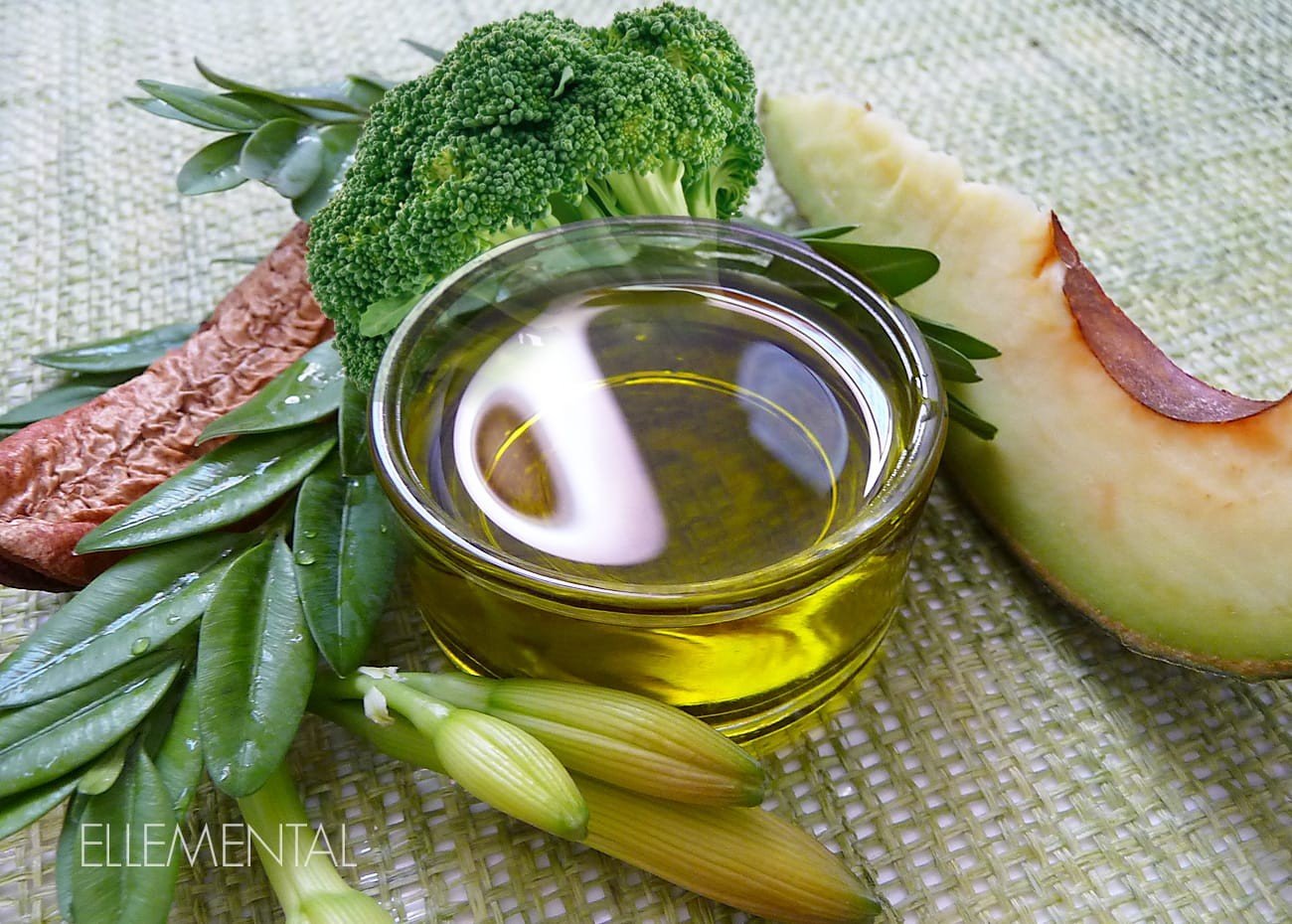 Acmella & Avocado anti-wrinkle serum, dry skin