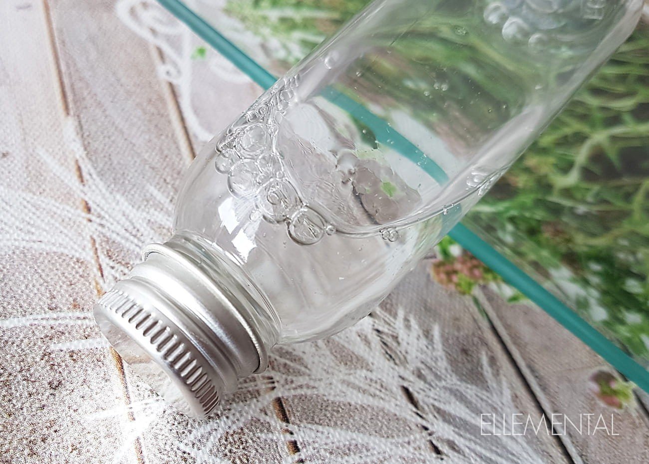 Anti-Aging-Feuchtigkeitswasser, trockene/gemischte Haut