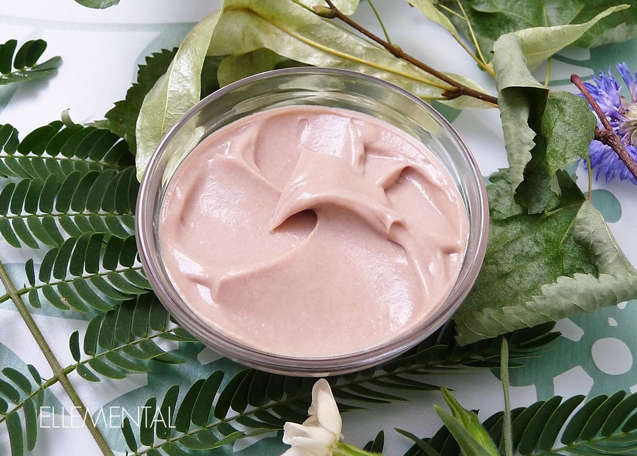 Cream for irritated, atopic skin