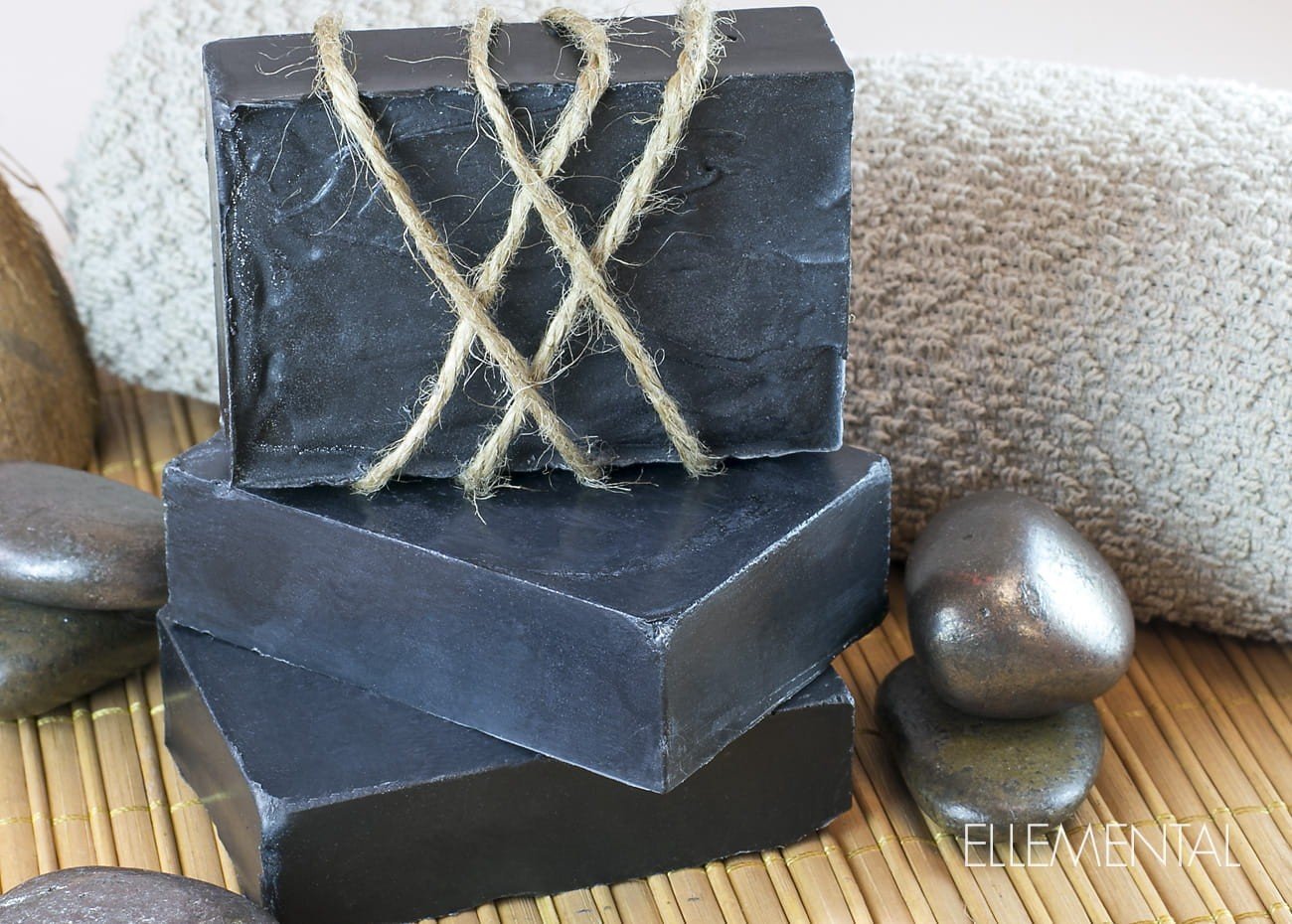 CHARBON Seife