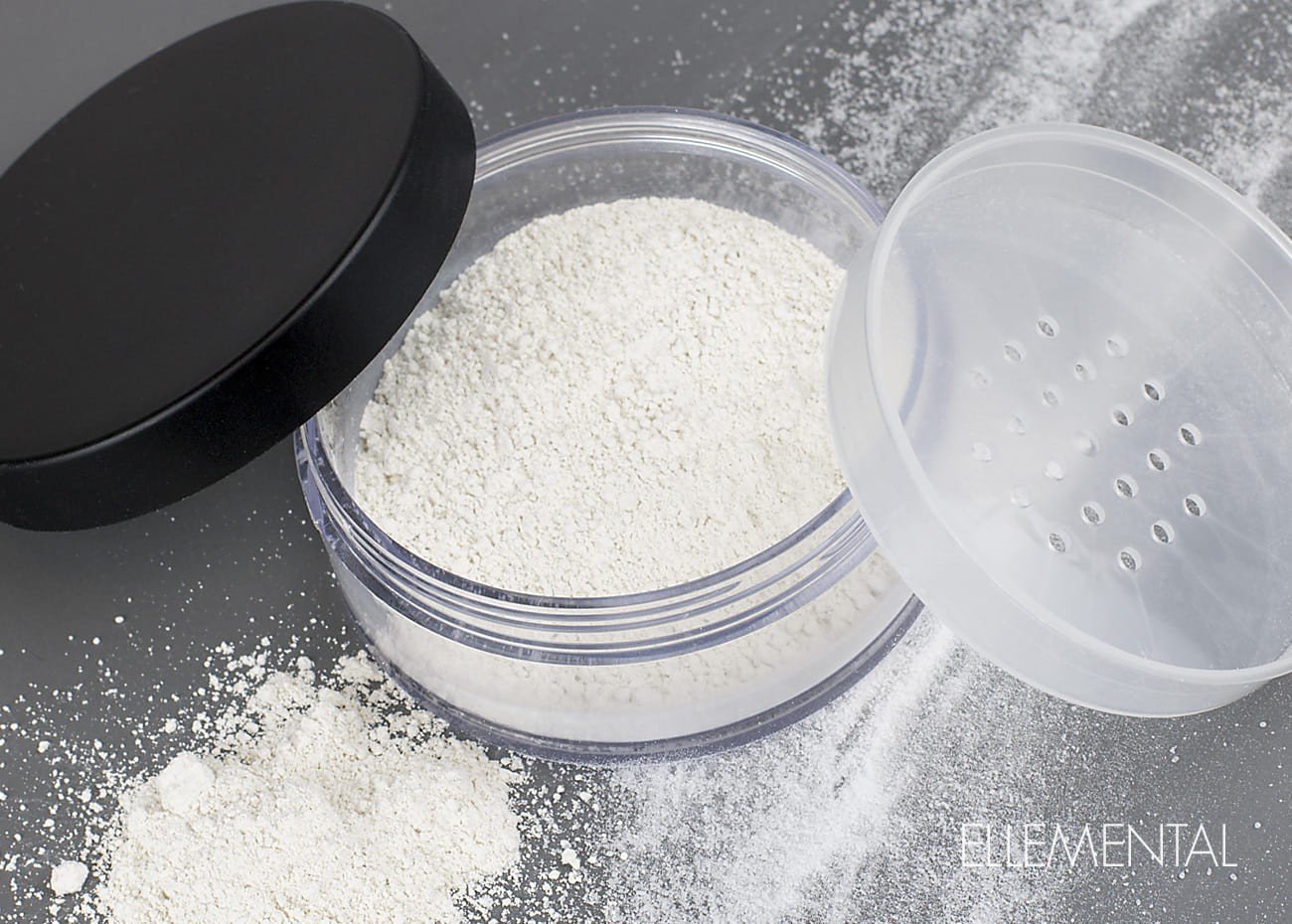 Desodorierendes Fußpuder