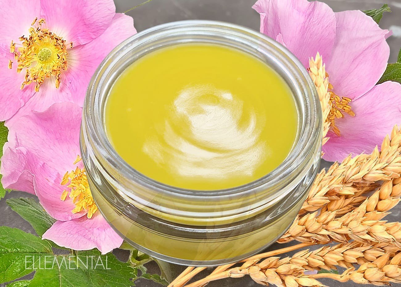 Dehnungsstreifen-Creme mit Rosa Mosqueta