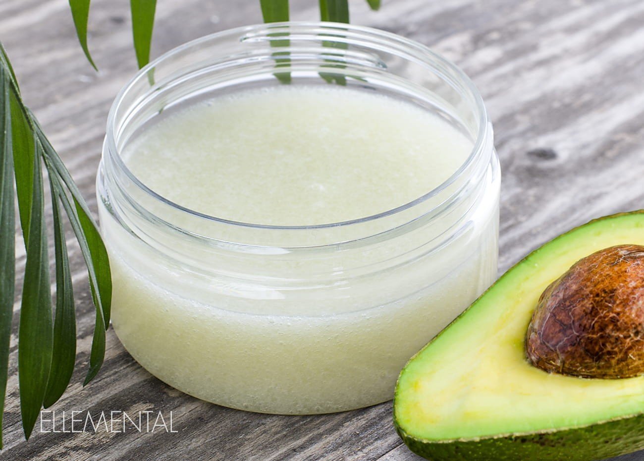 Spring Time Foaming Sugar Scrub