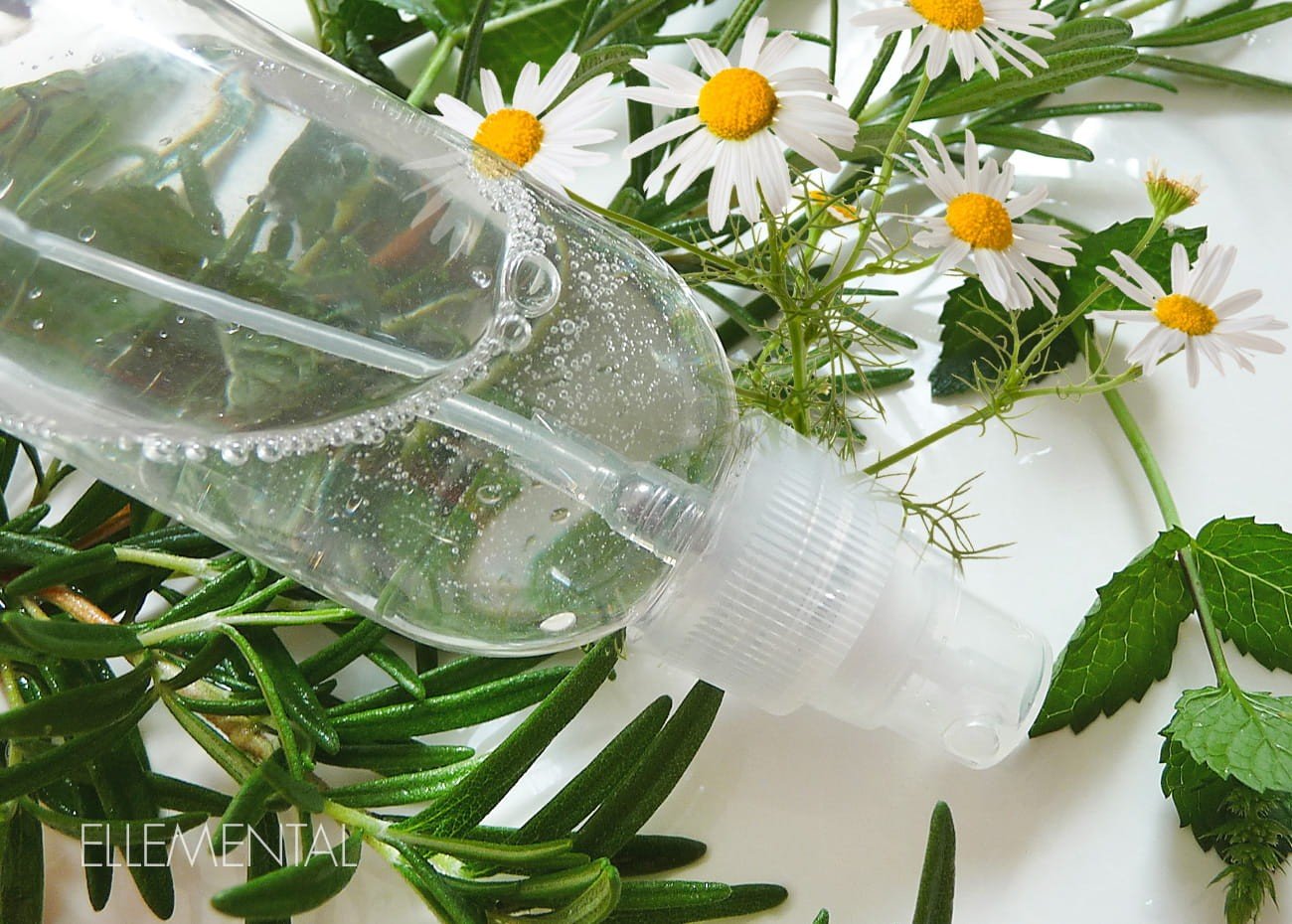 Lotion for hair with dandruff, irritated scalp
