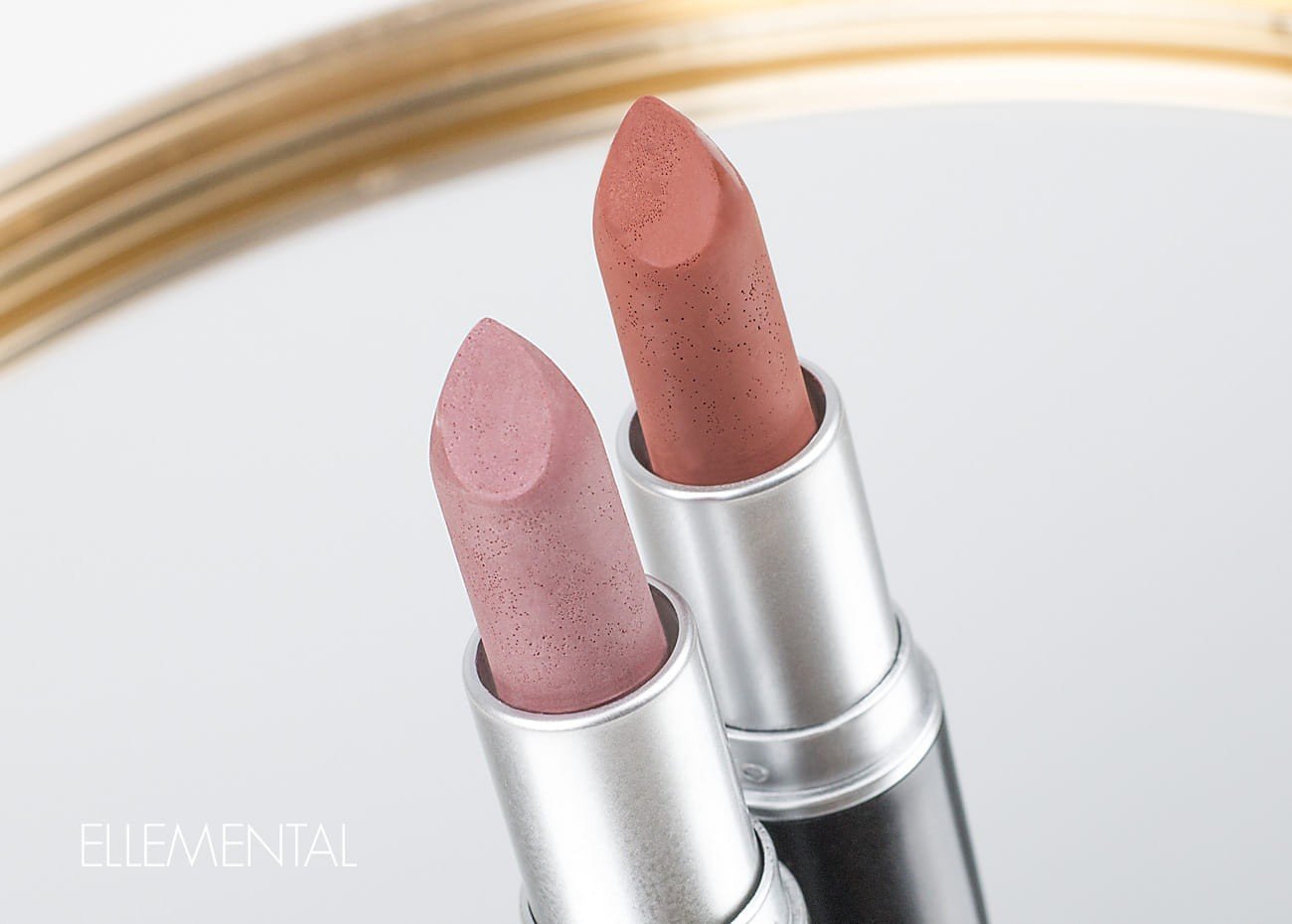 `Savanna Red & Savanna Rose` farbige Lippenstifte