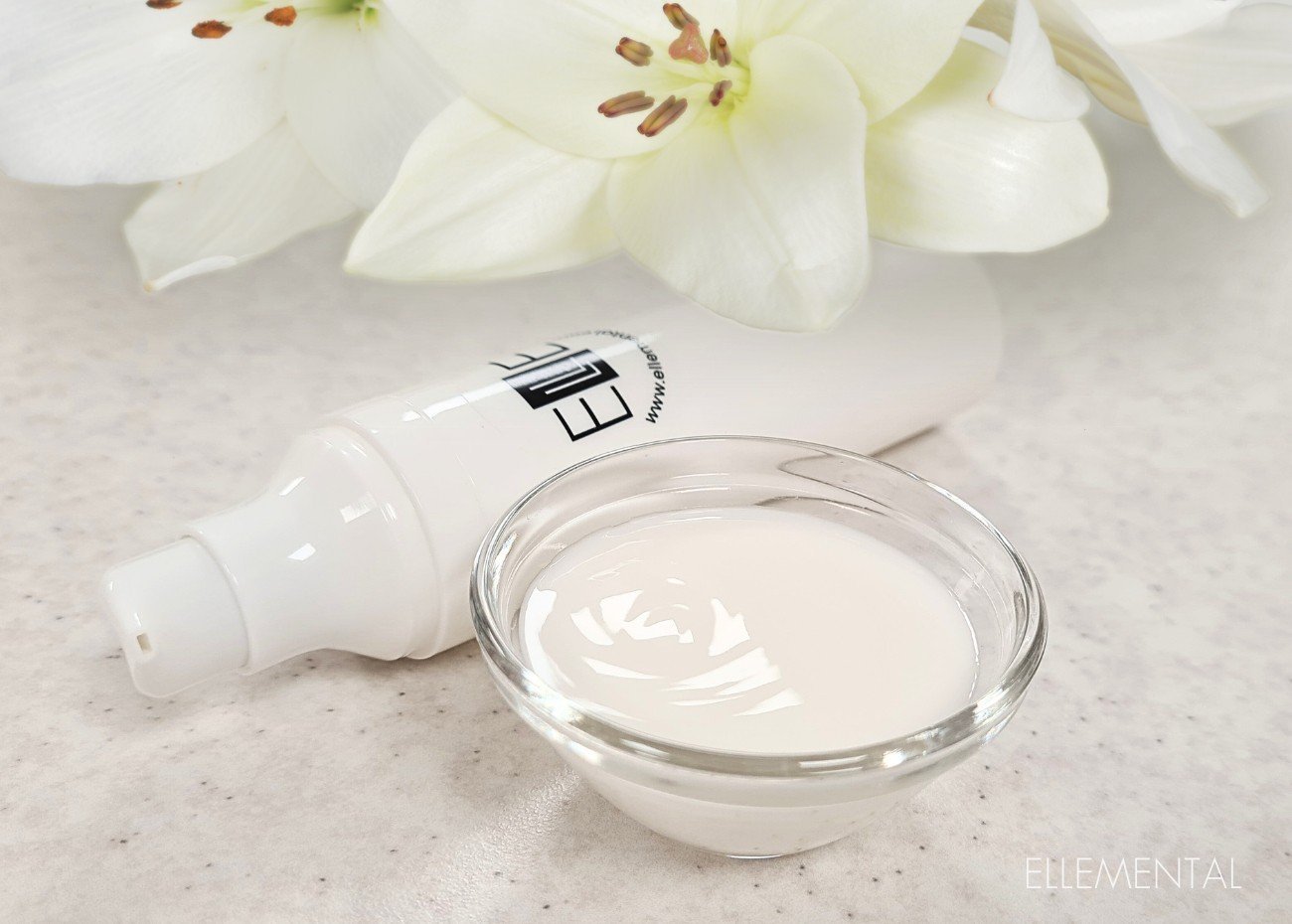 Aktive Anti-Flecken-Creme