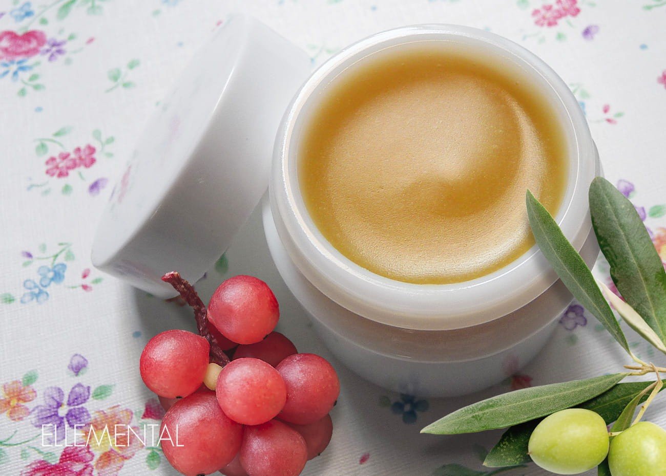 Balm for atopic skin