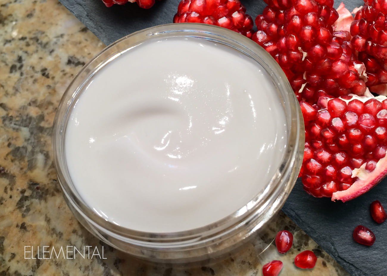 Anti-Wrinkle Cream, Hyaluron, Dermo-filler, Pomegranate