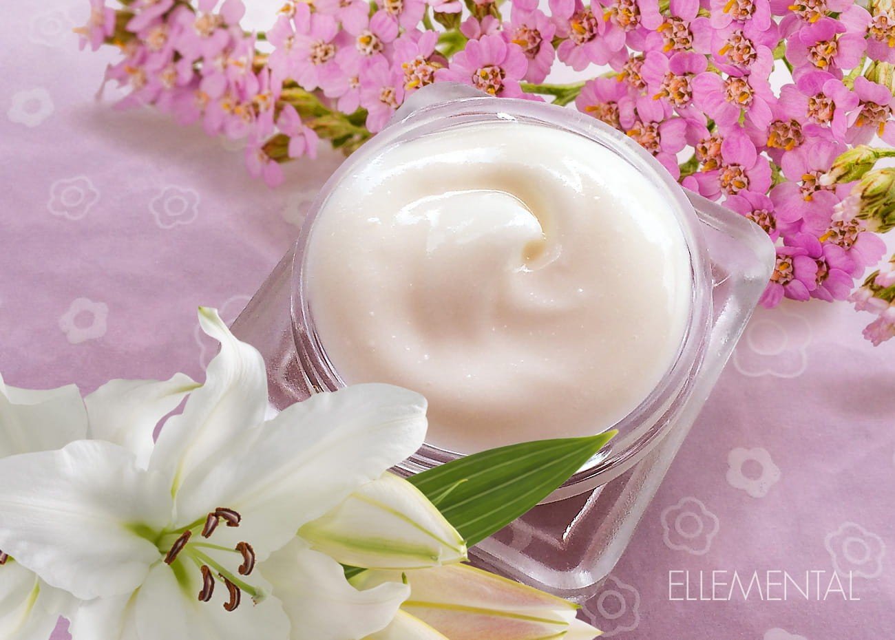 Anti-wrinkle, correcting cream